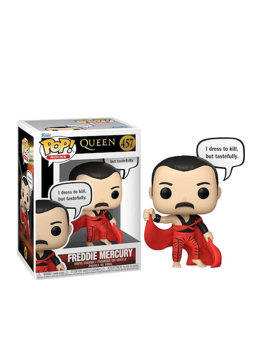 Funko Pop! Rocks: Freddie Mercury Funko Pop! Rocks: Freddie Mercury