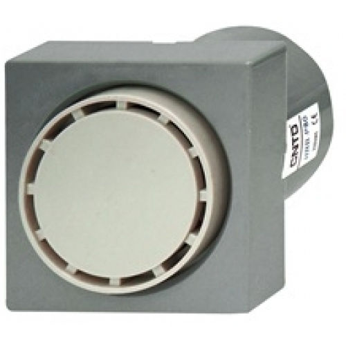 Alarm Siren Indoor 230V 8x8cm