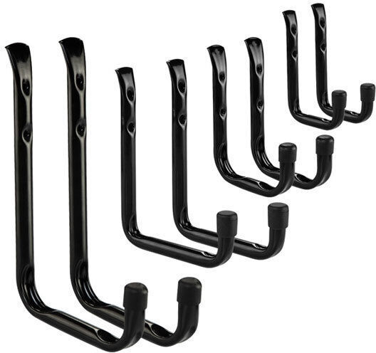 Neo Tools Storage Hooks Set 8pcs.