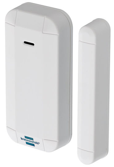 Brennenstuhl BrematicPRO Wireless Contact Sensor RF 868MHz 80x49x38mm