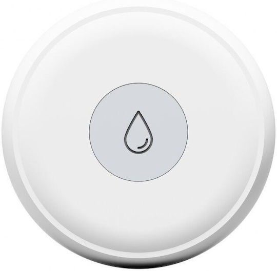 Tesla Wireless Flood Detector Battery ZigBee