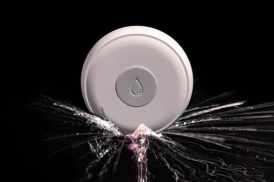 Tesla Wireless Flood Detector Battery ZigBee