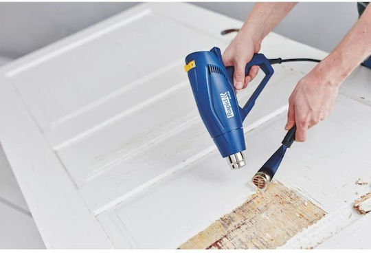 Rapid 5001350 Pistol termic cu control de temperatură până la 550°C