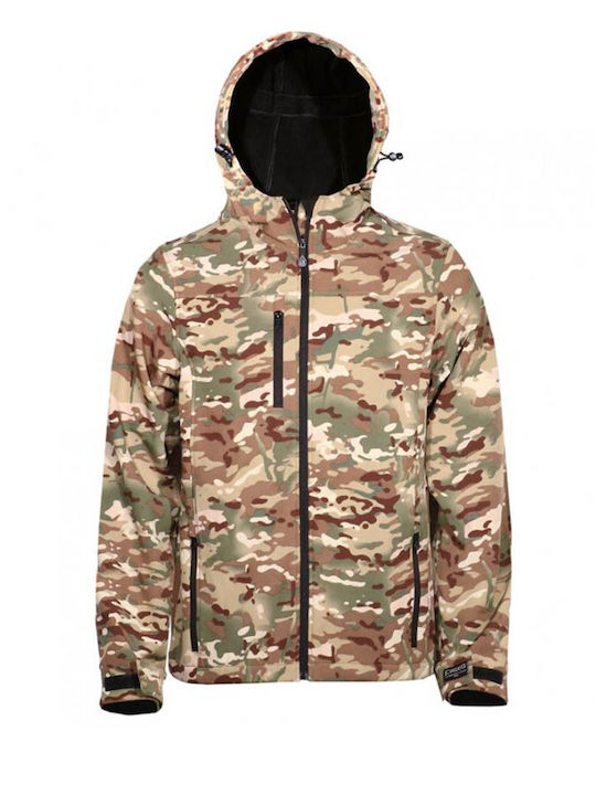 Fageo Μπουφάν Softshell Fageo Μπουφάν Softshell