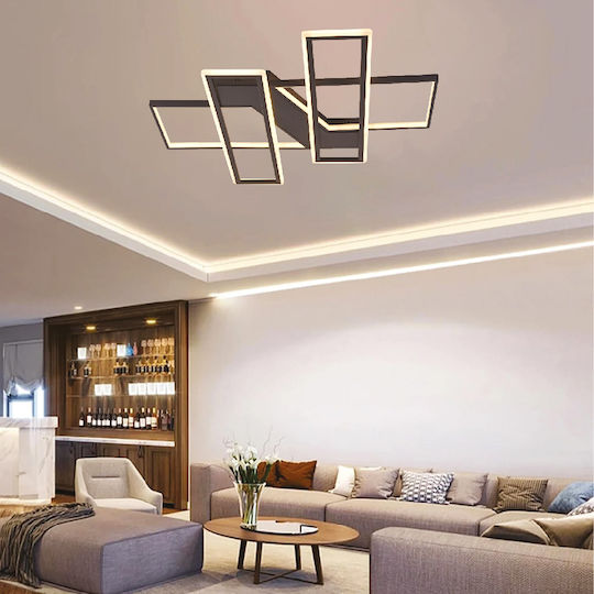 Inlight Πλαφονιέρα 80εκ. LED Inlight Πλαφονιέρα 80εκ. LED