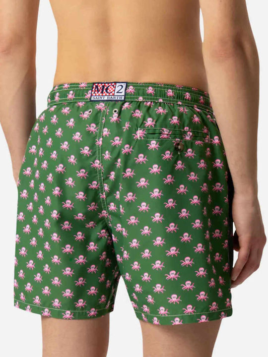 Lighting Micro Fantasy Men's Swimwear Shorts Lighting with Patterns