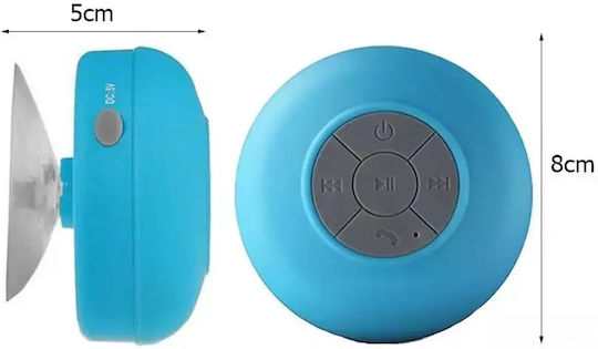 Ηχείο Bluetooth Μπλε ΑΤ334