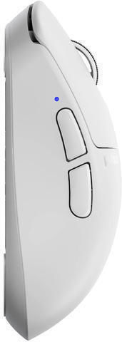 Pulsar Kabellos Ergonomisch Maus Weiß