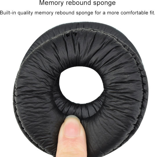 Ανταλλακτικά Earpads IP6D7203B Μαύρα