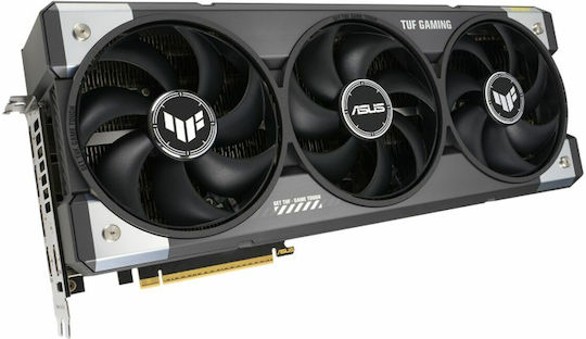 Asus GeForce RTX 5090 32GB GDDR7 TUF Gaming OC Edition Κάρτα Γραφικών
