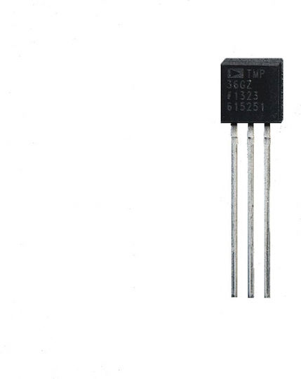 Adafruit Sensor Temperatur/Luftfeuchtigkeit Tmp36 165 1Stück