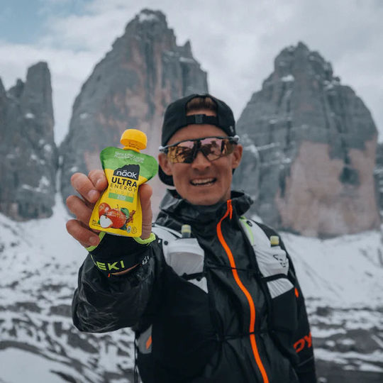Naak Băutură energizantă Fără carbonatare, Organic 26gr