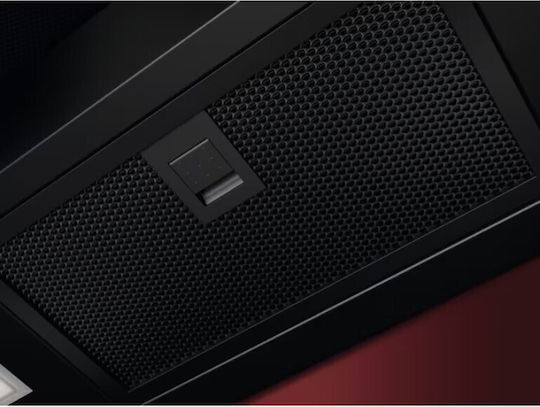 AEG Silencetech 7000 Απορροφητήρας Καμινάδα 60cm Μαύρος