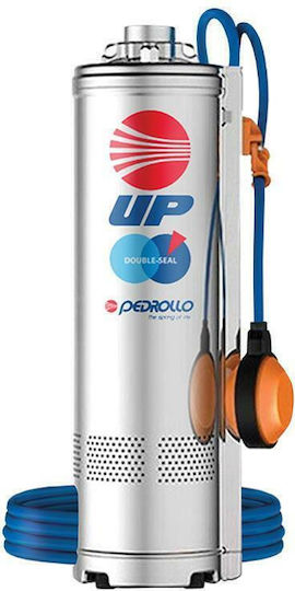 Pedrollo UPm 4/6-GE Еднофазна Водна Помпа 2к.с 48SP2155A1U