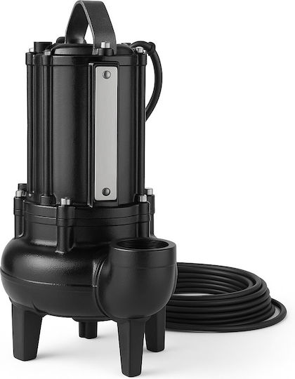 Pedrollo VXC 40/65 Three-phase Pump Waste Water / Sewage 4hp 48SGV9864A