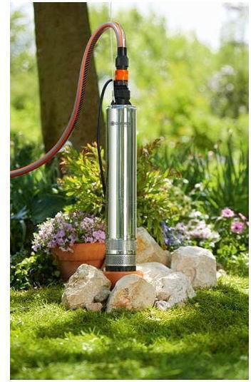 Gardena Помпа Сондажи 1.13к.с 01489-20