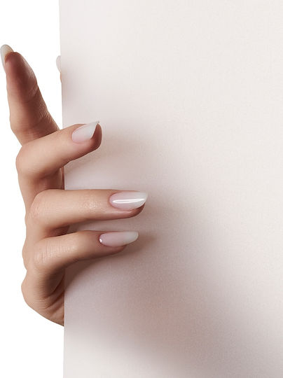 Cupio Master Sculpt Gel Νυχιών Silk Milky 30gr