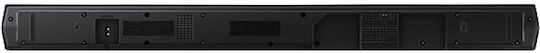 Samsung HW-B650F Soundbar 3.1 Bluetooth και HDMI με Ασύρματο Subwoofer και Τηλεχειριστήριο Μαύρο