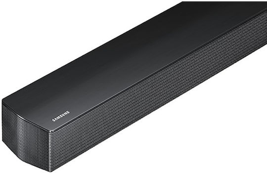 Samsung HW-B650F Soundbar 3.1 Bluetooth και HDMI με Ασύρματο Subwoofer και Τηλεχειριστήριο Μαύρο