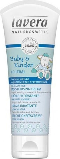 Lavera Kinder Neutral Moisturising Cream Cream for Hydration 75ml
