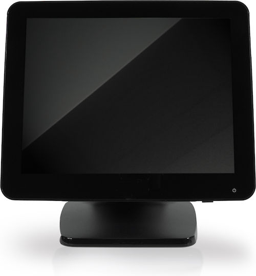 ICS All-In-One POS System Schreibtisch TS-201 mit Bildschirm 15"