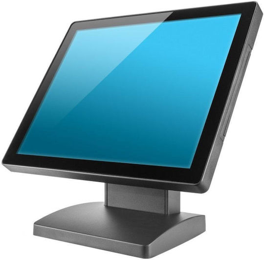 ICS Σύστημα POS All-In-One Desktop I5
