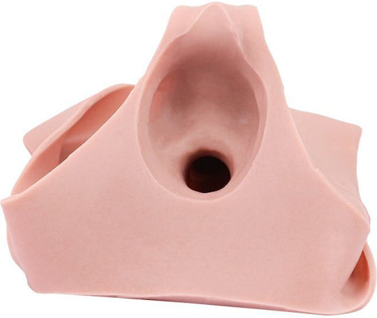 Panty-style Strap-on Realistic Dildo