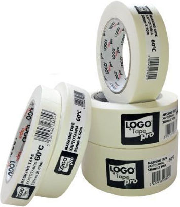 Logo Bandă de hârtie 65ΔZ34 19mm x 50m