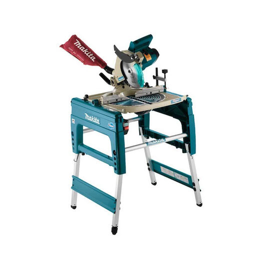 Makita Електрическо Фреза За Дърво 1650W Двуфункционален Диаметър 260mm