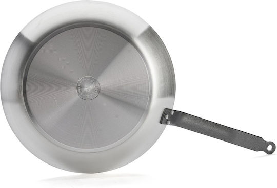 De Buyer Τηγάνι Αλουμινίου Choc Resto Induction Διαμέτρου Ø20cm