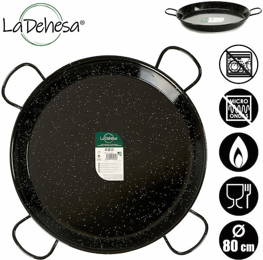 La Dehesa Bratpfanne aus Aluminium Durchmesser Ø8cm