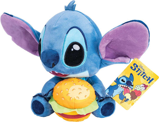 AS Plush Lilo & Stitch Burger for 1+ Years 25 cm