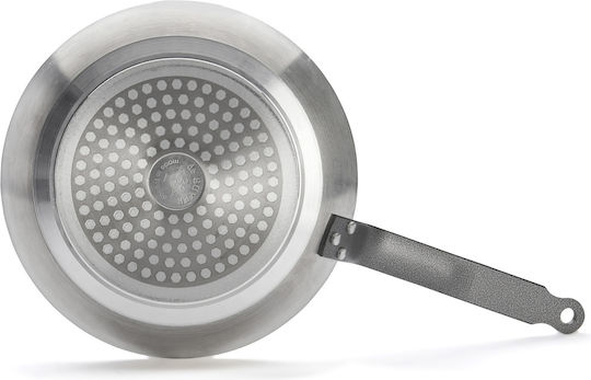 De Buyer Pan Aluminum Choc Resto Induction Diameter Ø24cm