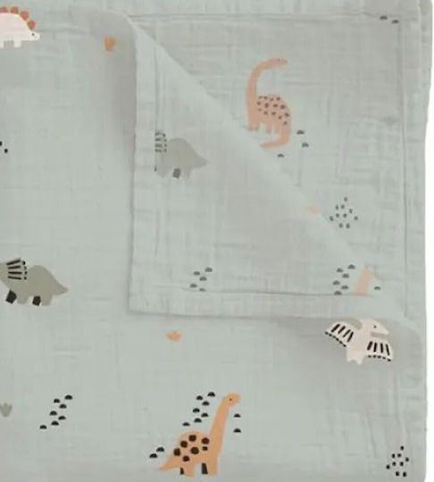 Bimbidreams Swaddle Blanket 60x60cm 2 Pieces