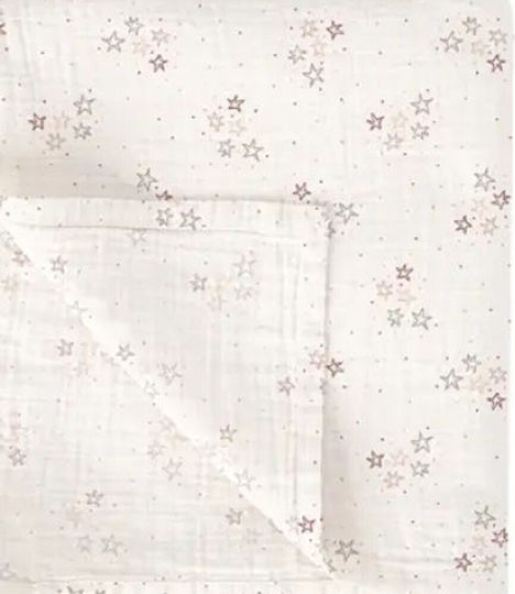 Bimbidreams Swaddle Blanket 60x60cm 2 Pieces