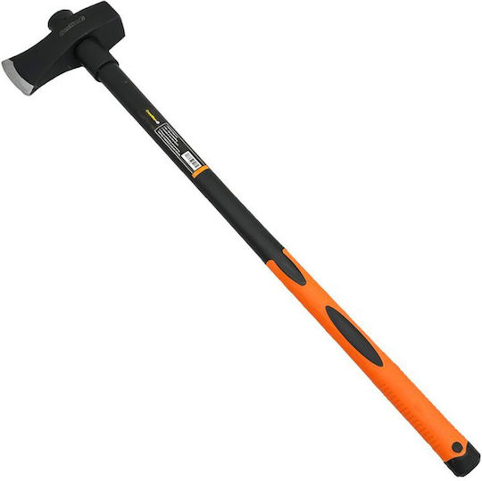 Cresman 07635 Hammer Axe Length 86cm and Weight 3600gr with Fiberglass Handle