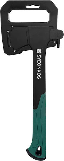 Neo Tools 27-030 Τσεκούρι Τεμαχισμού Μήκους 35cm και Βάρους 650gr με Λαβή Fiberglass