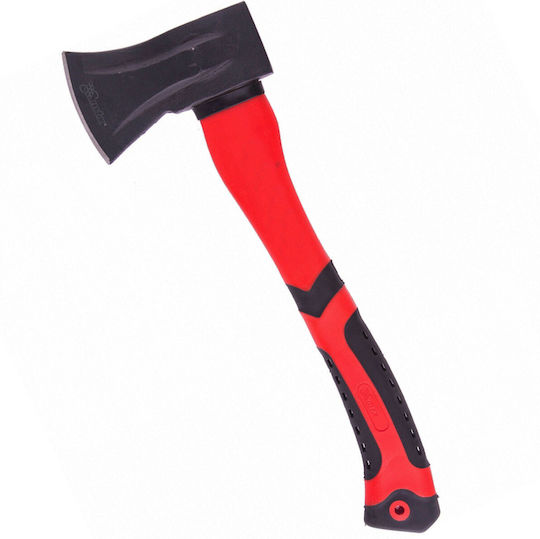 MTX 218159 Splitting Axe Weight 1kg with Fiberglass Handle