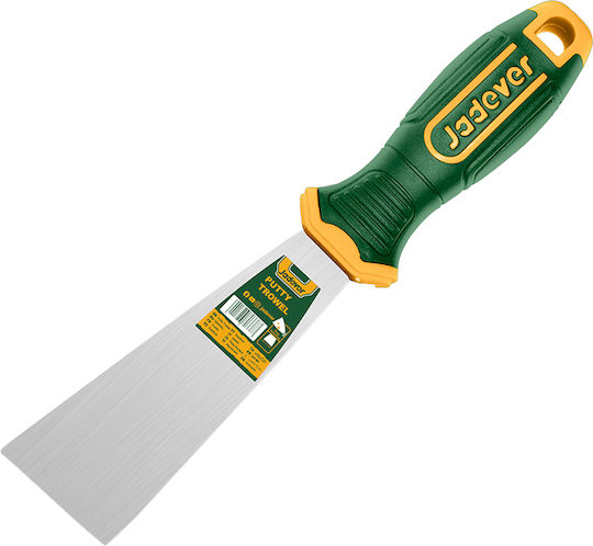 Jadever Spatel Inox 25mm mit Kunststoffgriff 400284