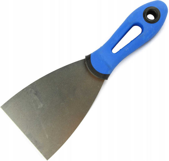 Kubala Spatula Wooden 100mm with Wooden Handle 0588