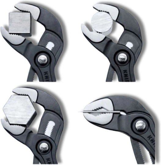 Knipex Cobra Adjustable Wrench 1½" 180mm