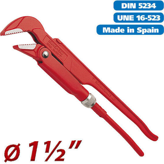 Super Ego Plumbing Pliers 1½"