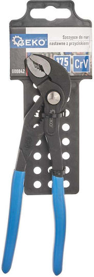 Geko Plumbing Pliers 175mm