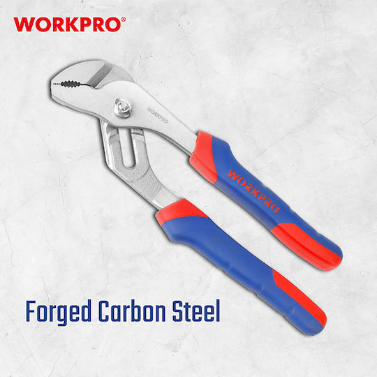 WorkPro Adjustable Wrench 200mm
