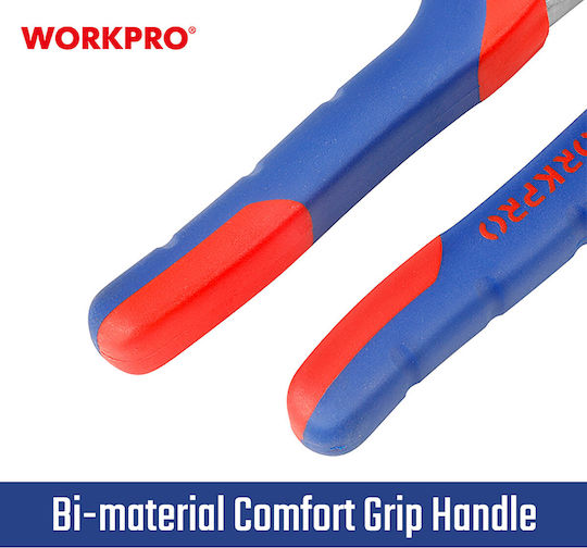 WorkPro Adjustable Wrench 200mm