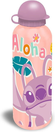 Disney Lilo Stitch Kinderflasche Lilo & Stitch Aluminium 500ml