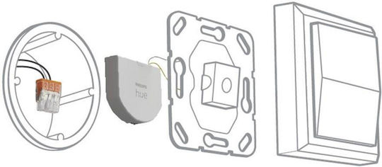 Philips Smart Switch ZigBee 10A
