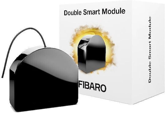 Fibaro Double Module Smart Switch Z-Wave 6A