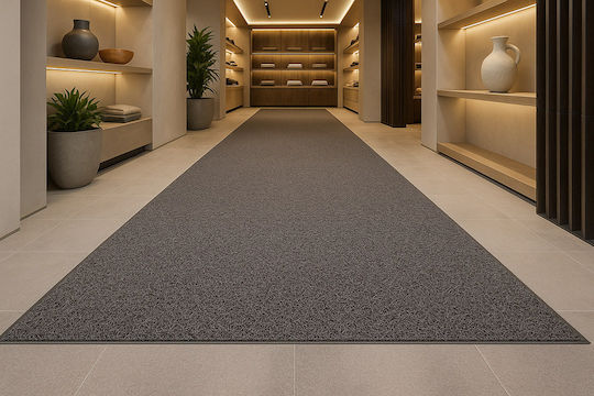 Newplan Πλαστικό Δάπεδο PVC 17mm σε Ρολό με Πλάτος 1.22m (τιμή ανά τ.μ)