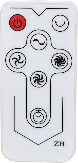 Morris Industrieller Ventilator Wandmontiert 125W mit einem Durchmesser von 65cm